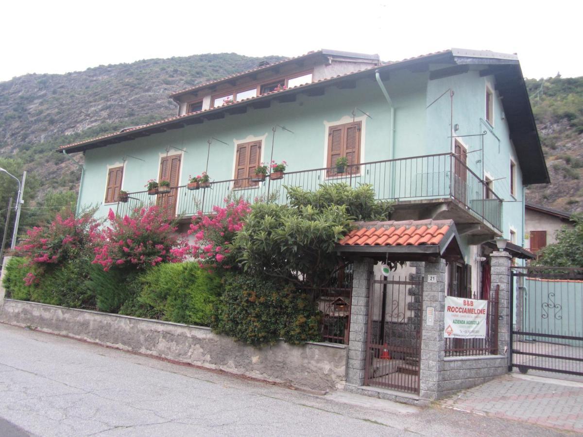 B&B Rocciamelone Susa Exterior photo